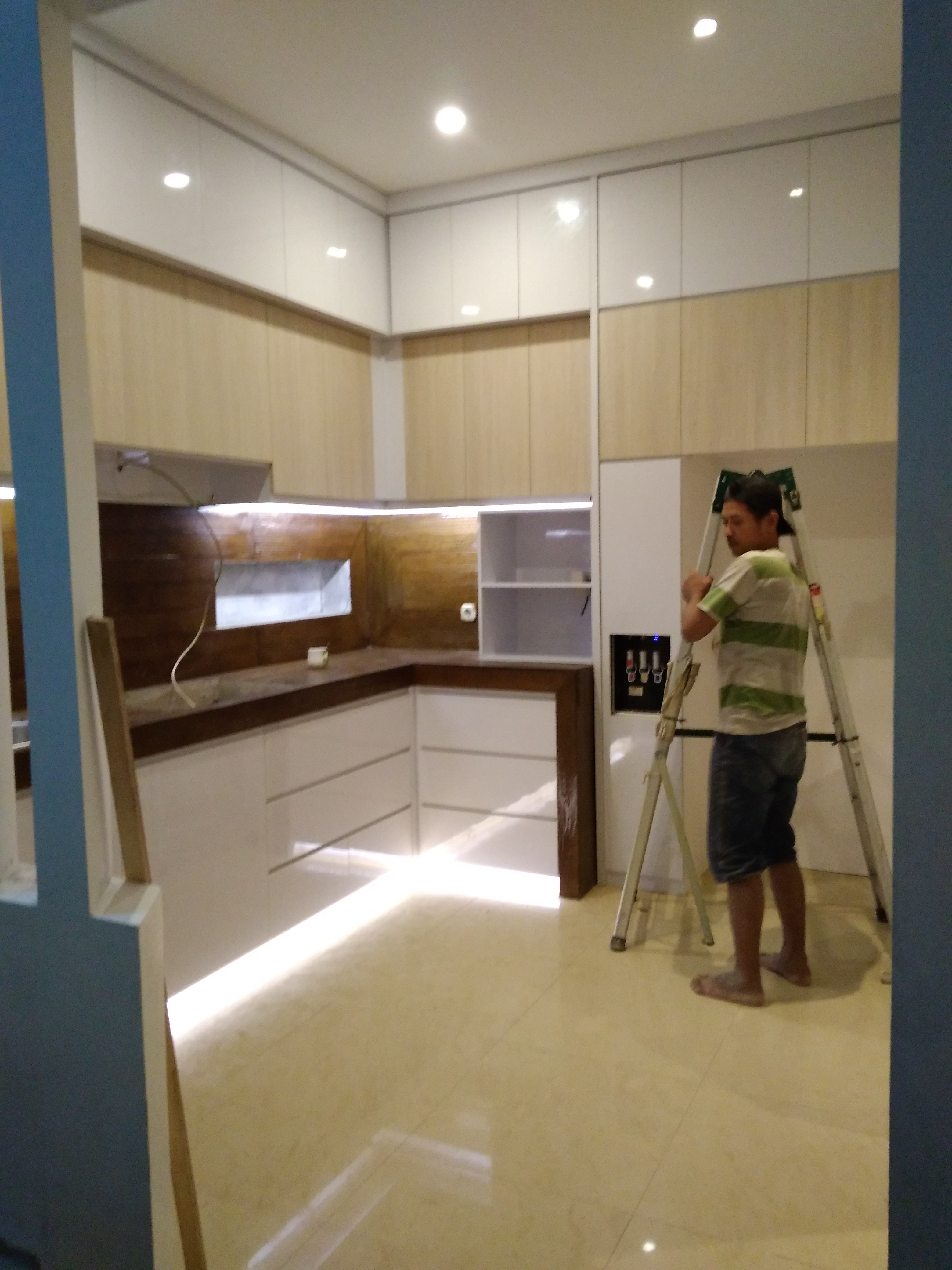 Kitchen set bekasi